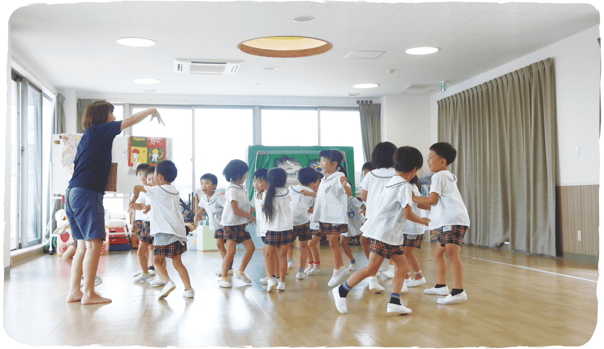 画像:給食について1