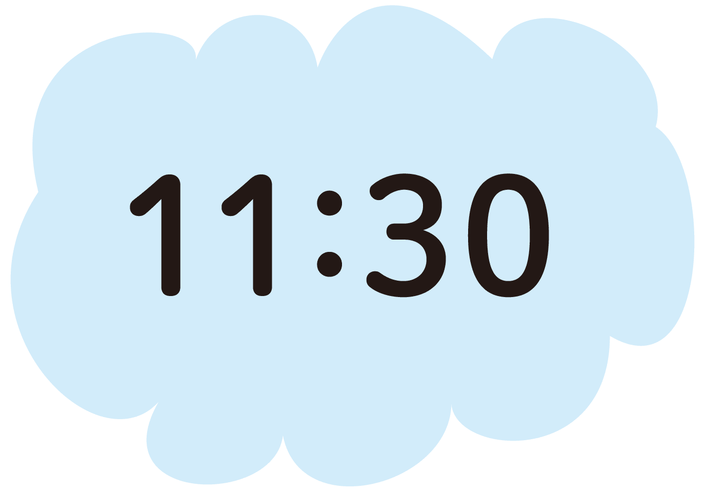 画像:給食について1