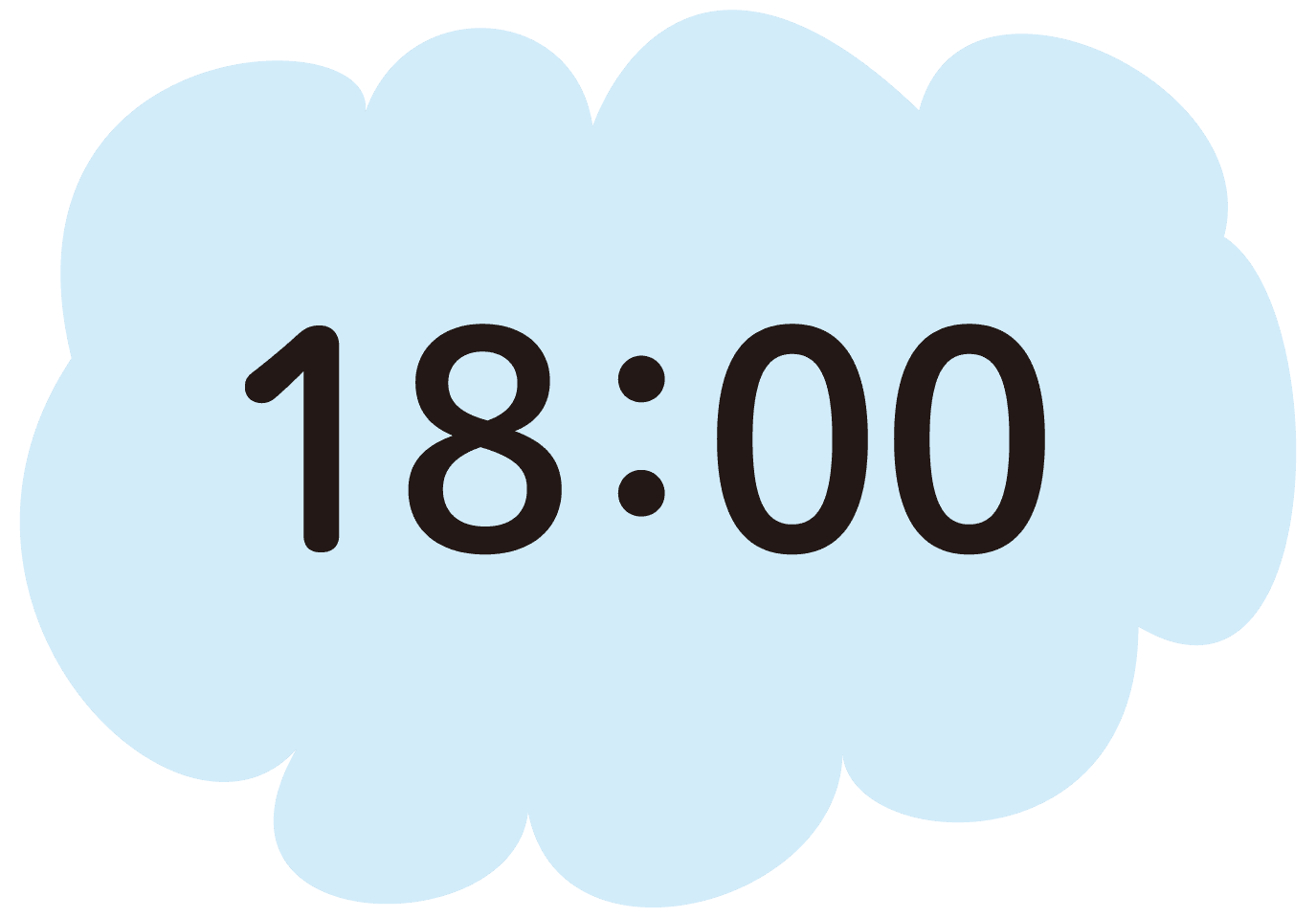 画像:給食について1